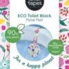Toiletblok Toilet Tapes ECO - Floral Fest - WC Reiniger - 1 Stuk 2 Toiletblok Toilet Tapes ECO - Floral Fest - WC Reiniger - 1 Stuk -Thuis Winkel 890x1200 4
