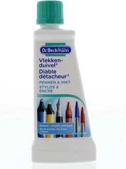 Dr. Beckmann Vlekkenduivel Pennen En Inkt 50 Ml -Thuis Winkel 892x1200