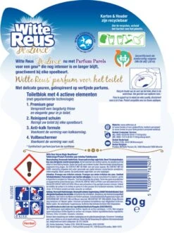 Witte Reus DeLuxe Toiletblok - Magic Moonflower - WC Blokjes Voordeelverpakking - 10 Stuks -Thuis Winkel 896x1200 14