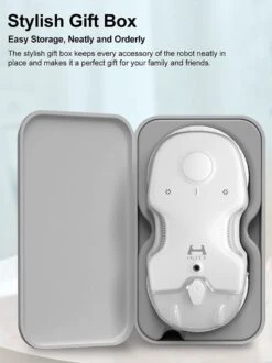 Hutt C6 Robot Ramen Reiniger Met Afstandsbediening - Ramen Wassen - Automatisch - Afstandsbediening - Anti Val - Wit -Thuis Winkel 899x1200 8