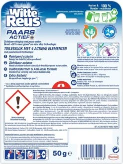 Witte Reus Paars Actief Toiletblok - Lavendel - WC Blokjes Voordeelverpakking - 10 Stuks -Thuis Winkel 900x1200 11