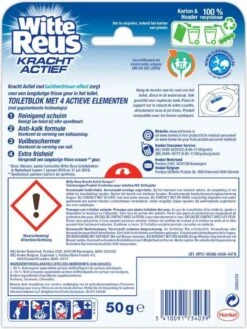 Witte Reus Kracht Actief Toiletblok - Oceaan - WC Blokjes Voordeelverpakking - 10 Stuks -Thuis Winkel 900x1200 4