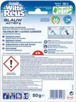 Witte Reus Blauw Actief Toiletblok - Hygiene - WC Blokjes Voordeelverpakking - 10 Stuks -Thuis Winkel 900x1200 8