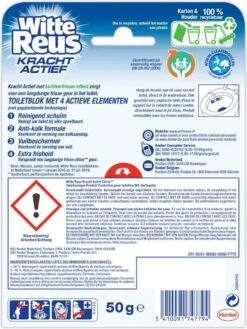 Witte Reus Kracht Actief Toiletblok - Citrus - WC Blokjes Voordeelverpakking - 10 Stuks -Thuis Winkel 900x1200 9