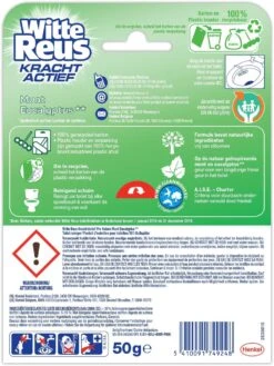 Witte Reus Pro Nature Munt Eucalyptus - 10 Stuks -Thuis Winkel 901x1200 2