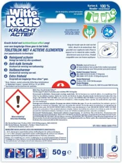 Witte Reus Kracht Actief Toiletblok - Citrus - WC Blokjes Voordeelverpakking - 10 Stuks -Thuis Winkel 901x1200 5