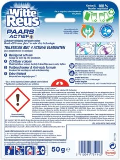 Witte Reus Paars Actief Toiletblok - Lavendel - WC Blokjes Voordeelverpakking - 10 Stuks -Thuis Winkel 901x1200 6