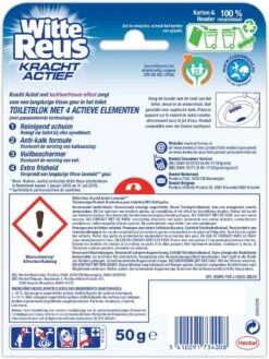 Witte Reus Kracht Actief Toiletblok - Lavendel - WC Blokjes Voordeelverpakking - 10 Stuks -Thuis Winkel 901x1200 7