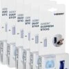 Geberit DuoFresh Sticks - 48 Stuks - Voordeelverpakking - Toilet/WC Blokjes Inbouwreservoir 1 Geberit DuoFresh Sticks - 48 Stuks - Voordeelverpakking - Toilet/WC Blokjes Inbouwreservoir -Thuis Winkel 909x1200 1