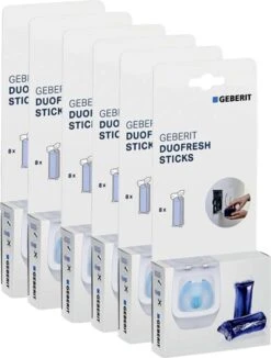 Geberit DuoFresh Sticks 16 Stuks - Voordeelverpakking -Thuis Winkel 909x1200 2