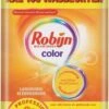 Robijn Professional - Color Wasmiddel - 108 Wasbeurten (6,15 Kg) -Thuis Winkel 915x1200