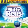Witte Reus Waspoeder - Kwartaalverpakking - 65 Wasbeurten -Thuis Winkel 917x1200