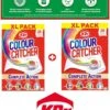Wasmiddel - K2r Colour Catcher Anti-kleurdoorloop Doekjes 56 Stuks -Thuis Winkel 949x1200