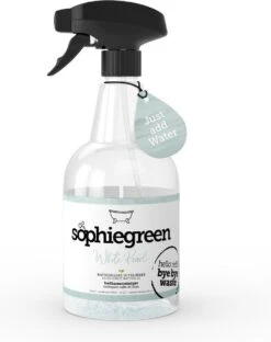 SophieGreen Full House Pakket: Allesreiniger + Keukenreiniger + Badkamerreinger + Sopje Allesreiniger 100g 13 SophieGreen Full House Pakket: Allesreiniger + Keukenreiniger + Badkamerreinger + Sopje Allesreiniger 100g -Thuis Winkel 951x1200 1