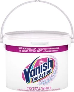 Vanish Oxi Action Crystal White Base Poeder - Voor Witte Was - 2,4 Kg -Thuis Winkel 958x1200 1