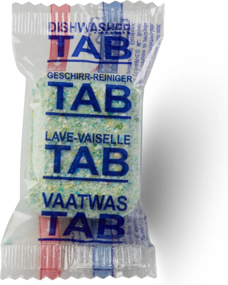 Vaatwastabletten 500 Stuks 12 Vaatwastabletten 500 Stuks - Afbeelding 10