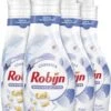 Robijn Puur & Zacht Wasverzachter - 4 X 30 Wasbeurten - Voordeelverpakking 2 Robijn Puur & Zacht Wasverzachter - 4 X 30 Wasbeurten - Voordeelverpakking -Thuis Winkel 973x1200 1