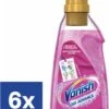 Vanish Oxi Advance Multicolor Power Gel - Voor Gekleurde En Witte Was - 750 ML X6 1 Vanish Oxi Advance Multicolor Power Gel - Voor Gekleurde En Witte Was - 750 ML X6 -Thuis Winkel 973x1200 2