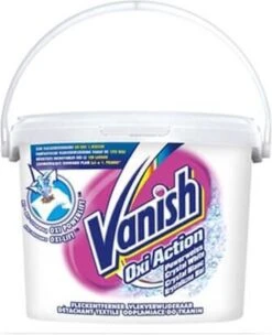Vanish Oxi Action Crystal White Base Poeder - Voor Witte Was - 2,4 Kg -Thuis Winkel 975x1200 2