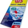 2x WC Tabs - Krachtig Actief, 3-in-1 Toilet Cleaning Tabs 100% Reiniging -Thuis Winkel 976x1200 1