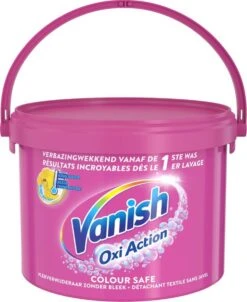 Vanish Oxi Action Poeder - Vlekverwijderaar Voor Gekleurde Was - 2,7 Kg -Thuis Winkel 983x1200 1